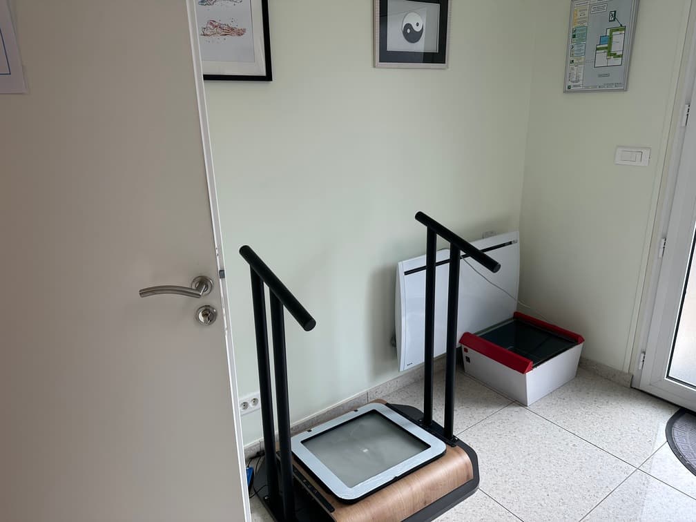 Vue du cabinet Podo-Orthese-93