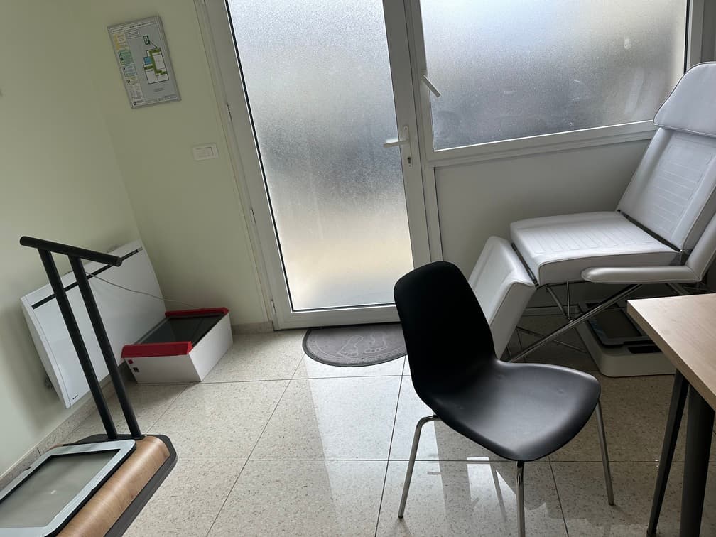Vue du cabinet Podo-Orthese-93